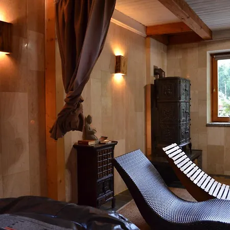 Apartment Erdoterasz Vendeghaz - Rusztikus