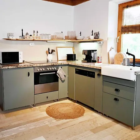 Appartamento Rusztikus Apartman&spa -erdőterasz *