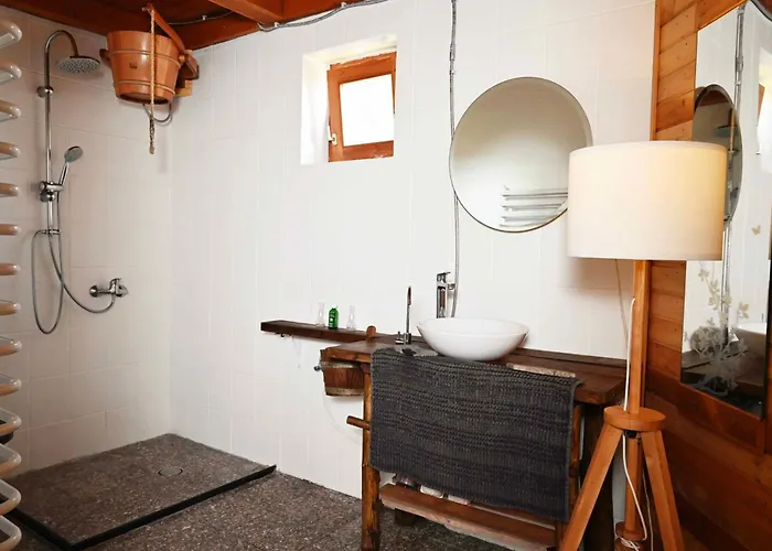 Apartament Rusztikus & -erdoterasz Vendeghaz